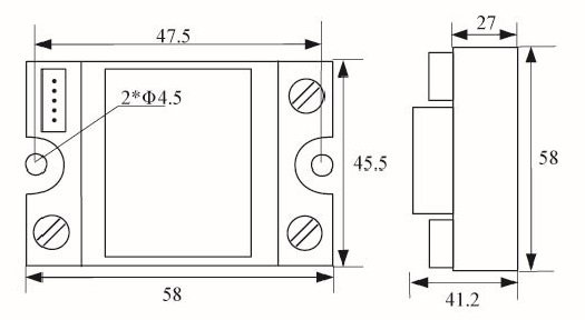 EUV power controller for bottle blowing machine 5